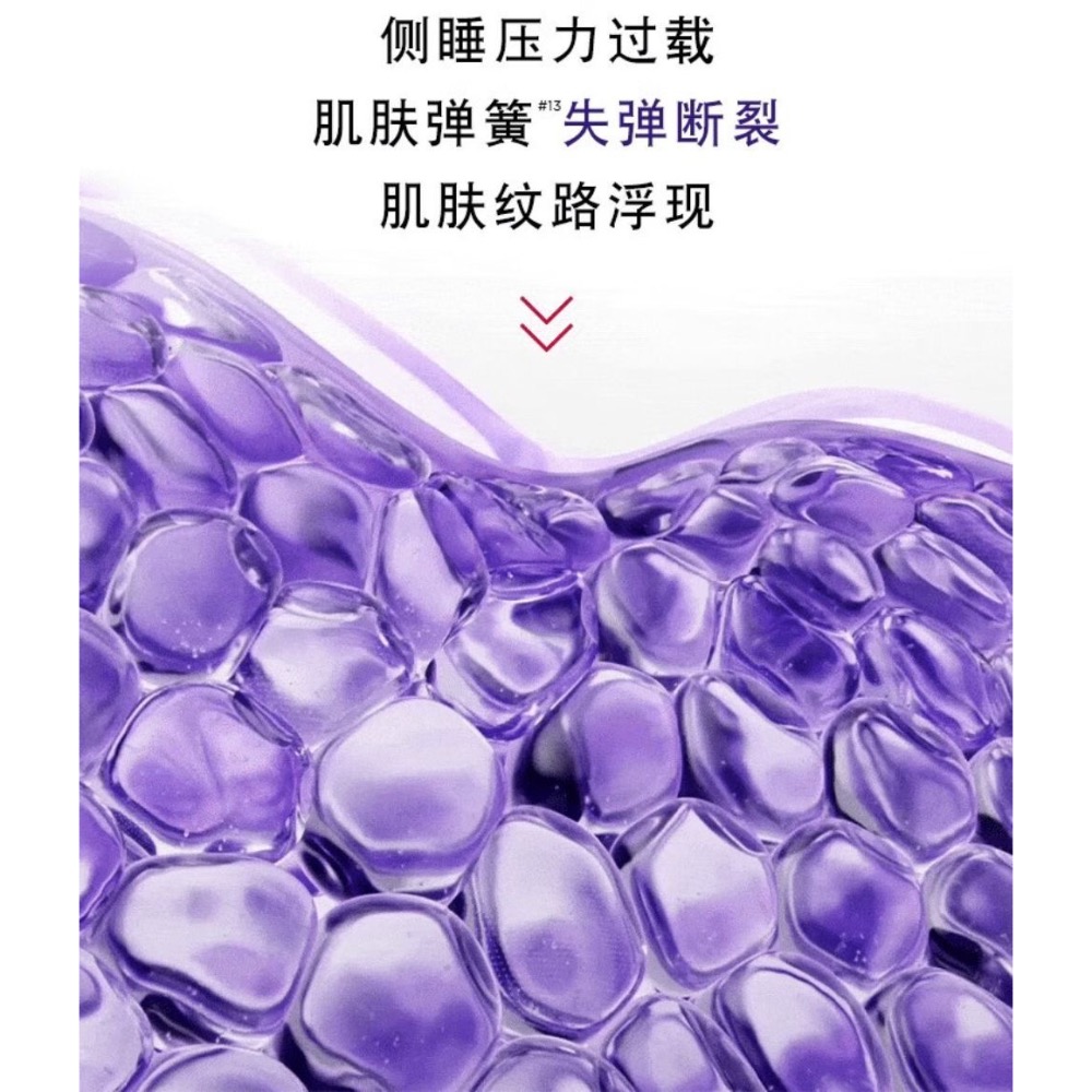 歐萊雅眼霜三代復顏玻尿酸水光充盈全臉淡紋眼霜7.5ml小樣*2隻-細節圖2
