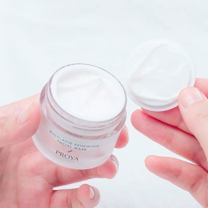 珀萊雅多酸復合煥膚面膜15ml小樣*2入-細節圖4