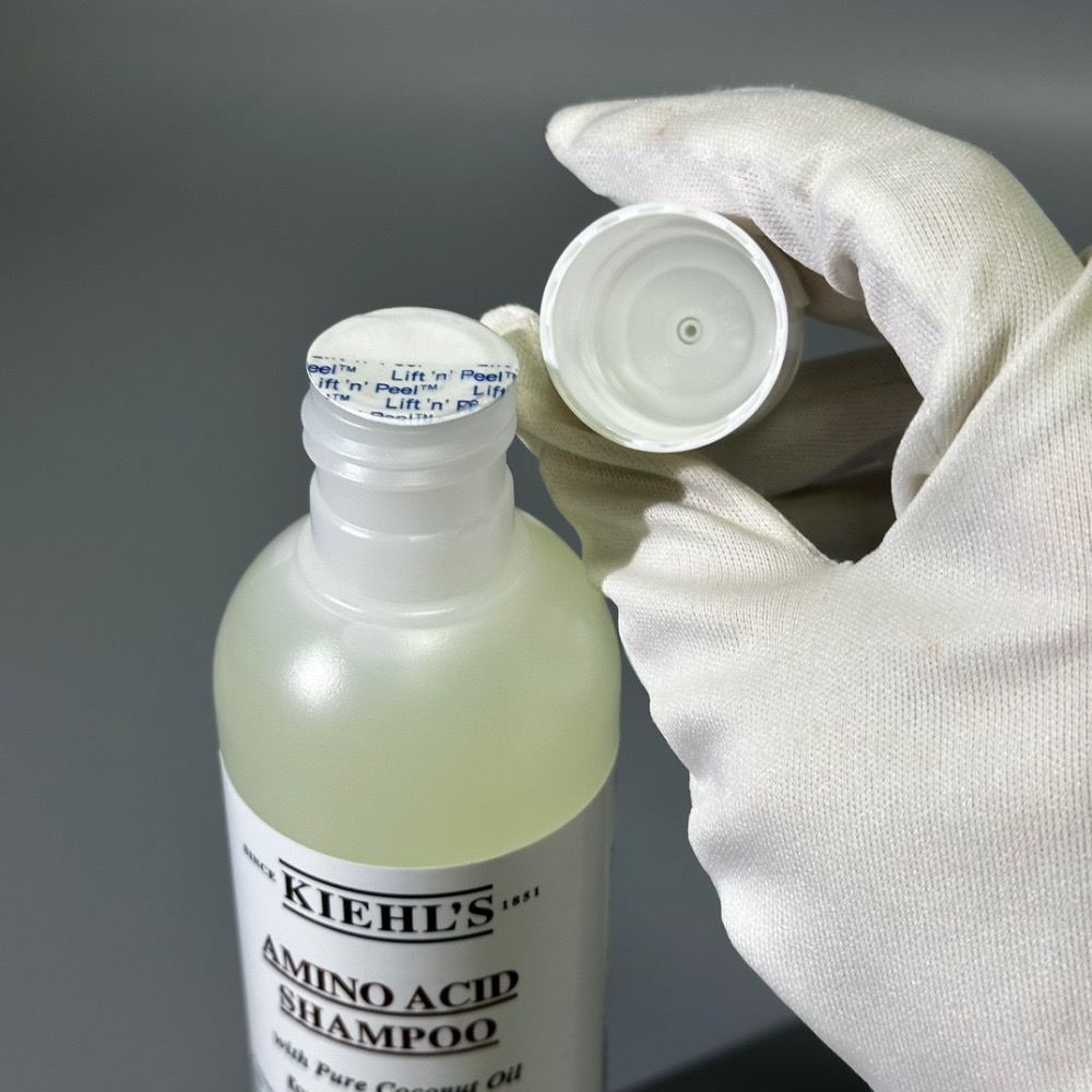 🇬🇧Kiehl＇s科顏氏Amino Acid科顏氏氨基酸椰香洗髮水250ml-細節圖5