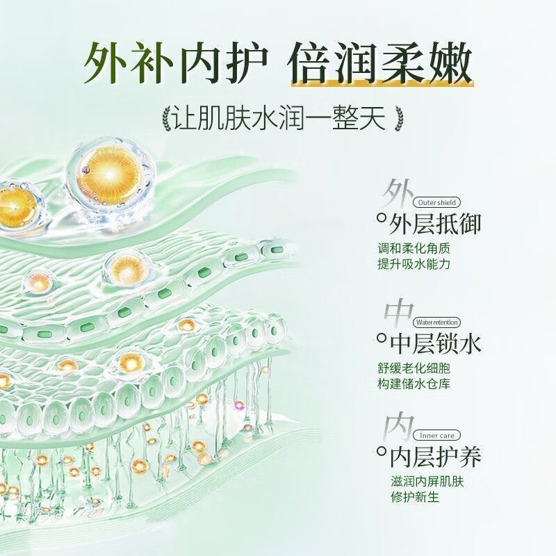 泰國進口Bodana潤膚鏡潤雪椰油膏助你透亮肌膚保濕不黏膩2入-細節圖9