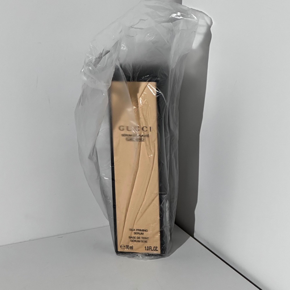GUCCI古馳絲潤精華妝前乳30ml-細節圖9