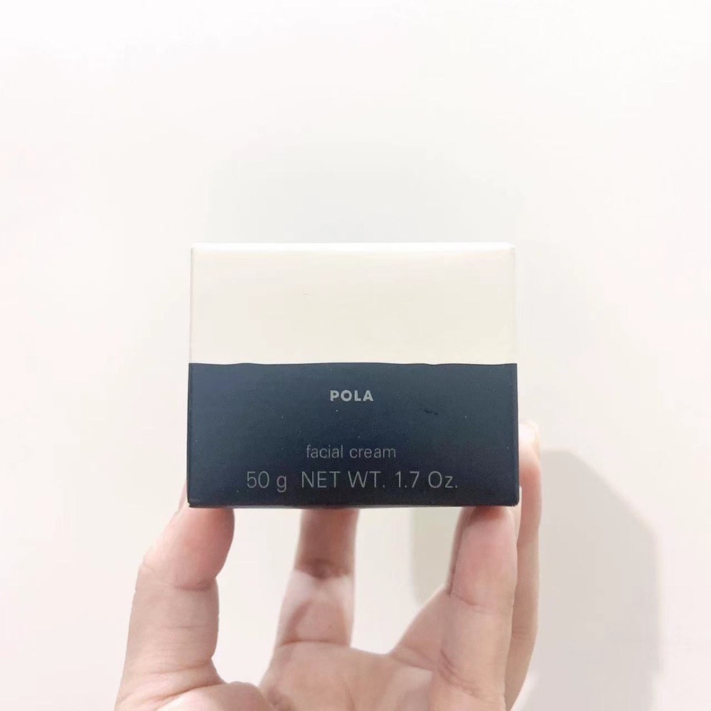 POLA寶麗美白面霜50g-細節圖2