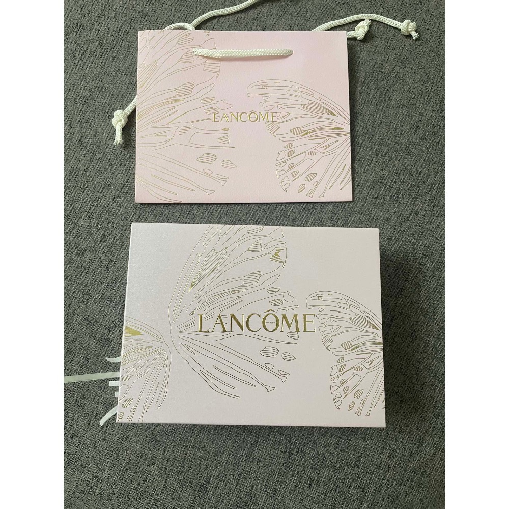 蘭蔻午夜玫瑰香水75ml 濃香禮盒禮袋裝-細節圖4