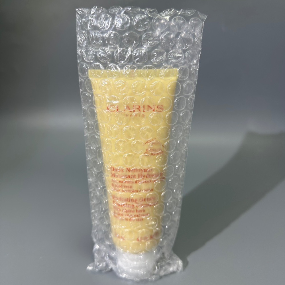 特價～新版嬌韻詩棉花籽洗面奶125ml*2-細節圖9