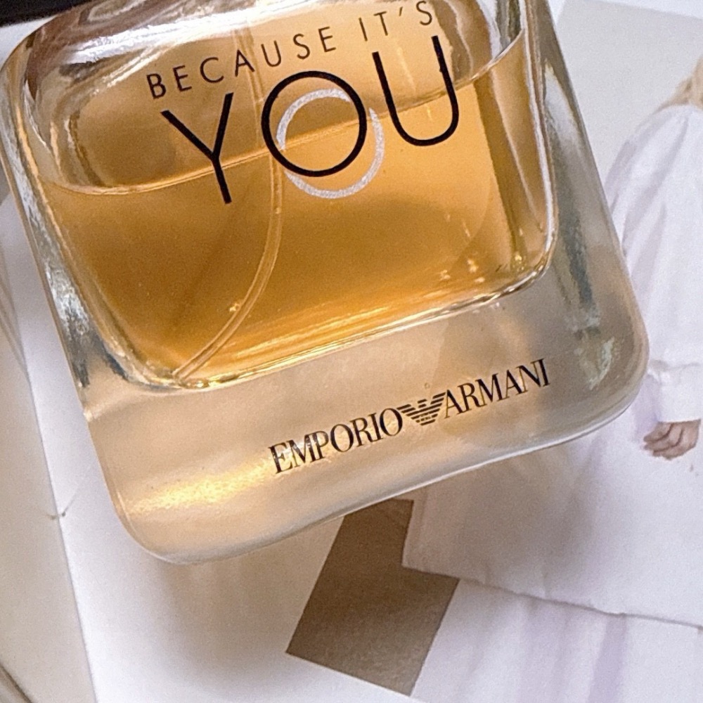 阿瑪尼因為是你女香100ML-細節圖4