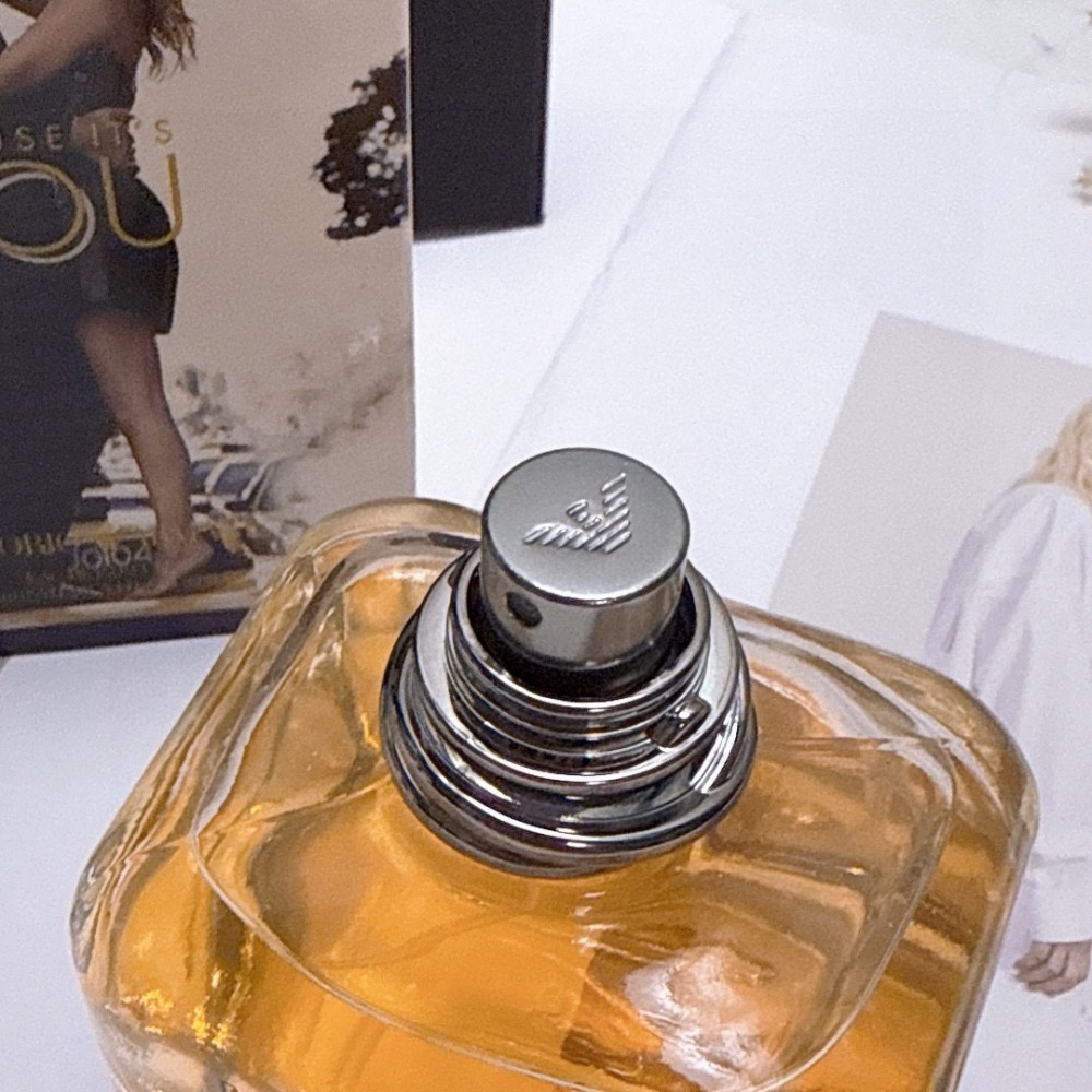 阿瑪尼因為是你女香100ML-細節圖5