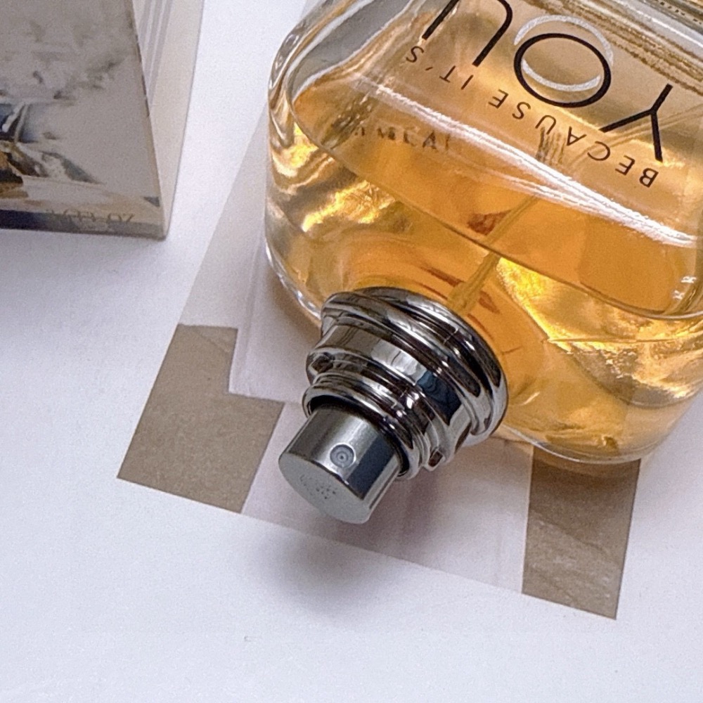 阿瑪尼因為是你女香100ML-細節圖6