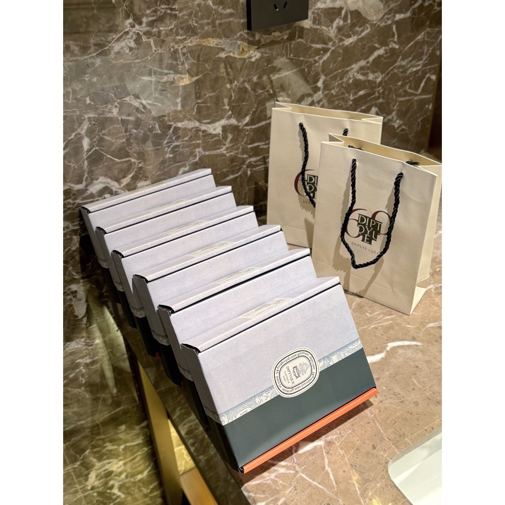 法國🇫🇷Diptyque蒂普提克“鎏金埃及”車載香薰 禮盒版🎁-細節圖7
