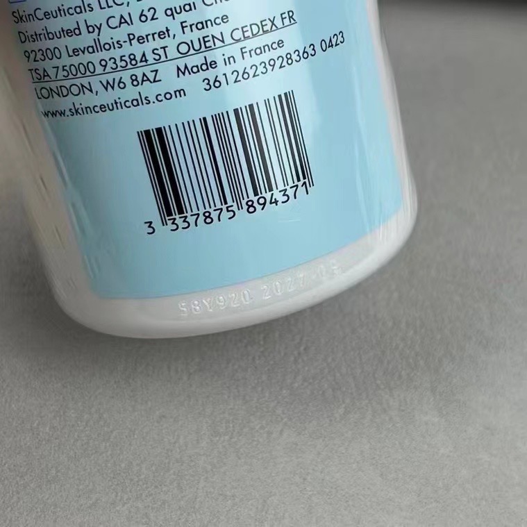 新版修麗可院線溫和潔面700ml-細節圖4