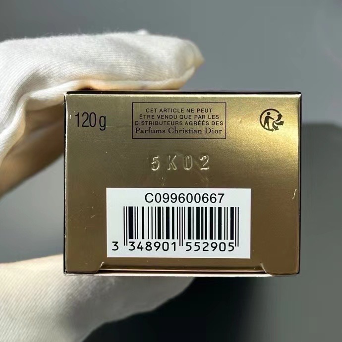 新版迪奧花蜜洗面奶120g-細節圖5