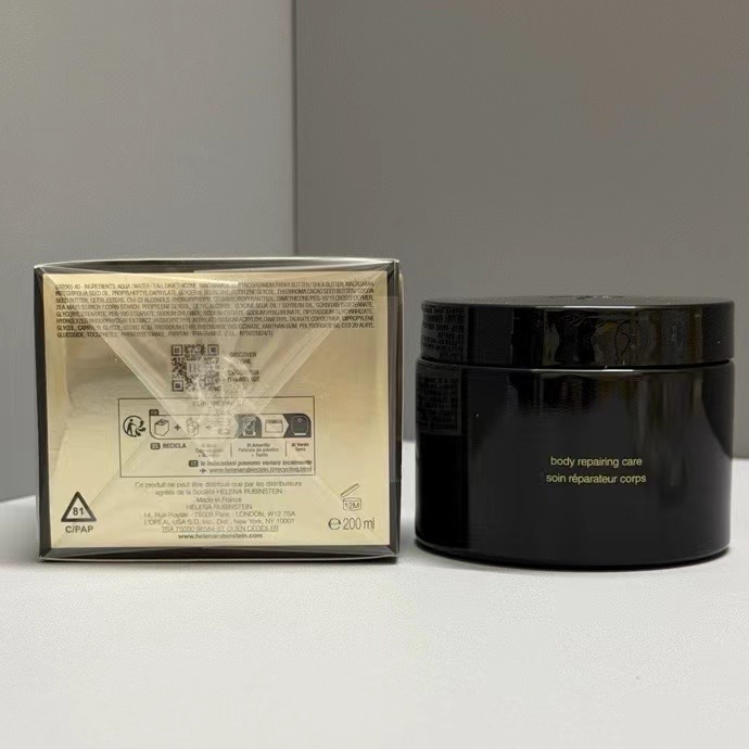 精版HR赫蓮娜黑繃帶身體霜200ml-細節圖2