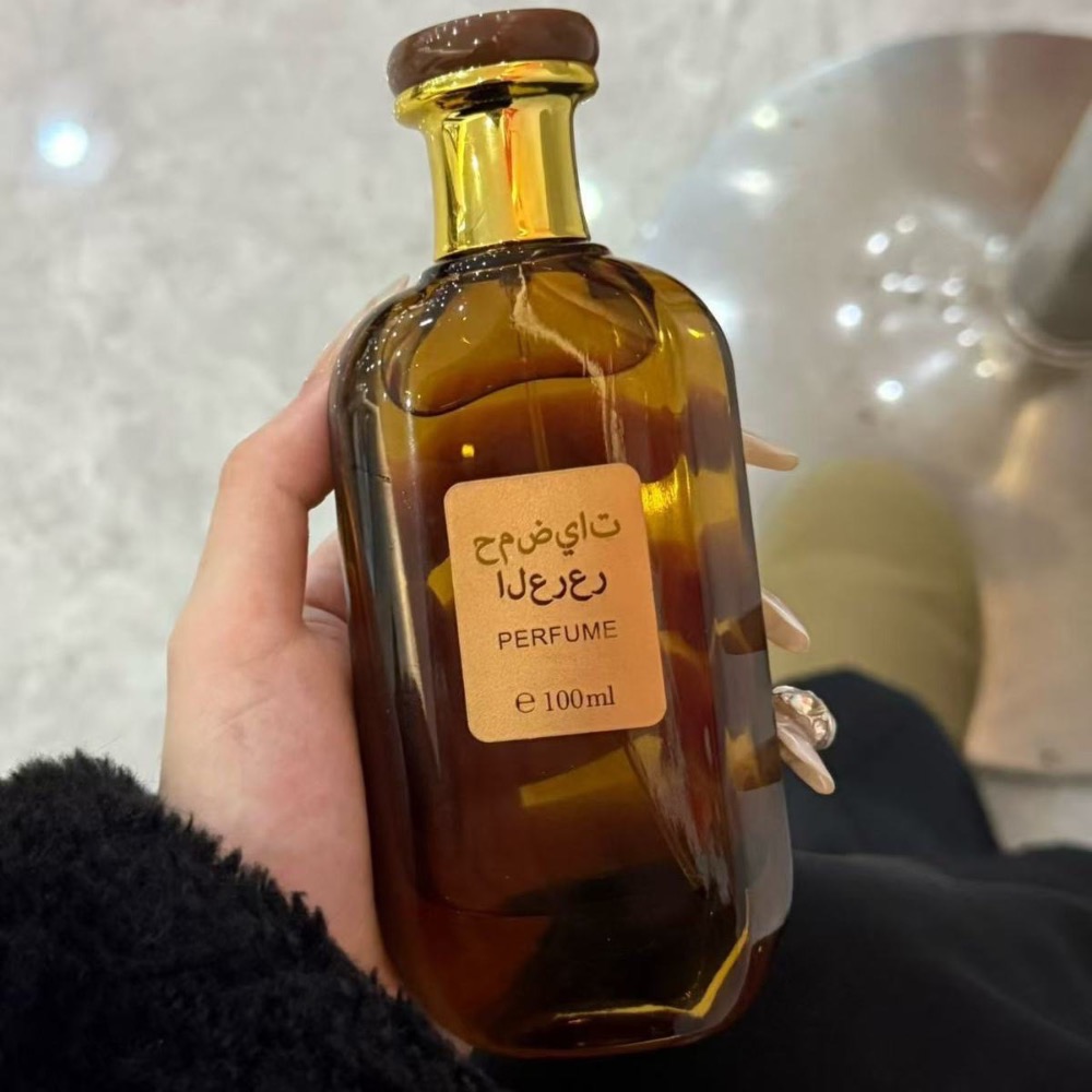 現貨～迪拜大佬的發財香中東迪拜阿拉伯經典香水香味木質沙特阿聯酋持久-細節圖2
