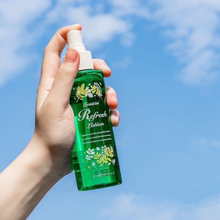 日本進口蘆薈/櫻花保濕噴霧曬後修復敏感肌溫和清爽100ml各一-細節圖2
