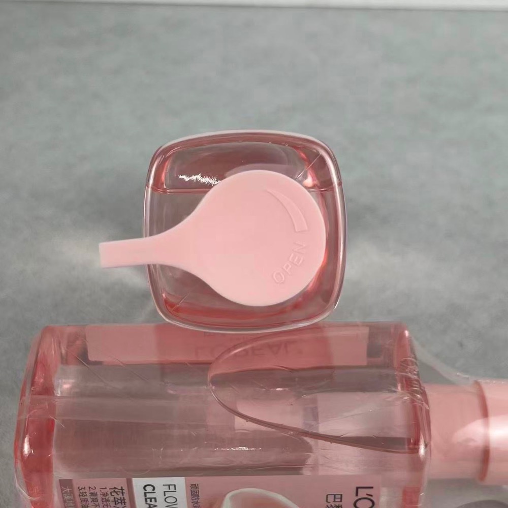 《新品上市》  歐萊雅花萃淨透卸妝油250ml*2瓶-細節圖3