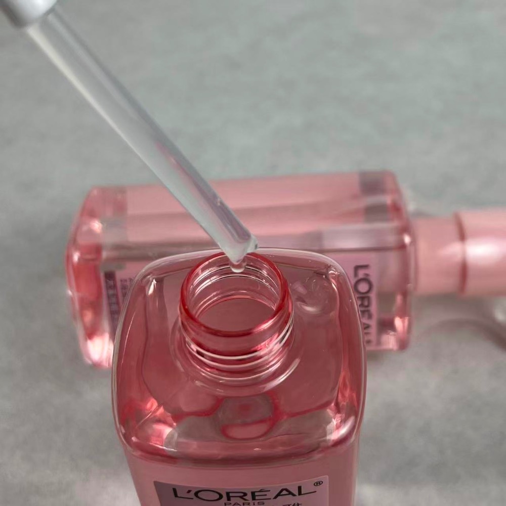 《新品上市》  歐萊雅花萃淨透卸妝油250ml*2瓶-細節圖4