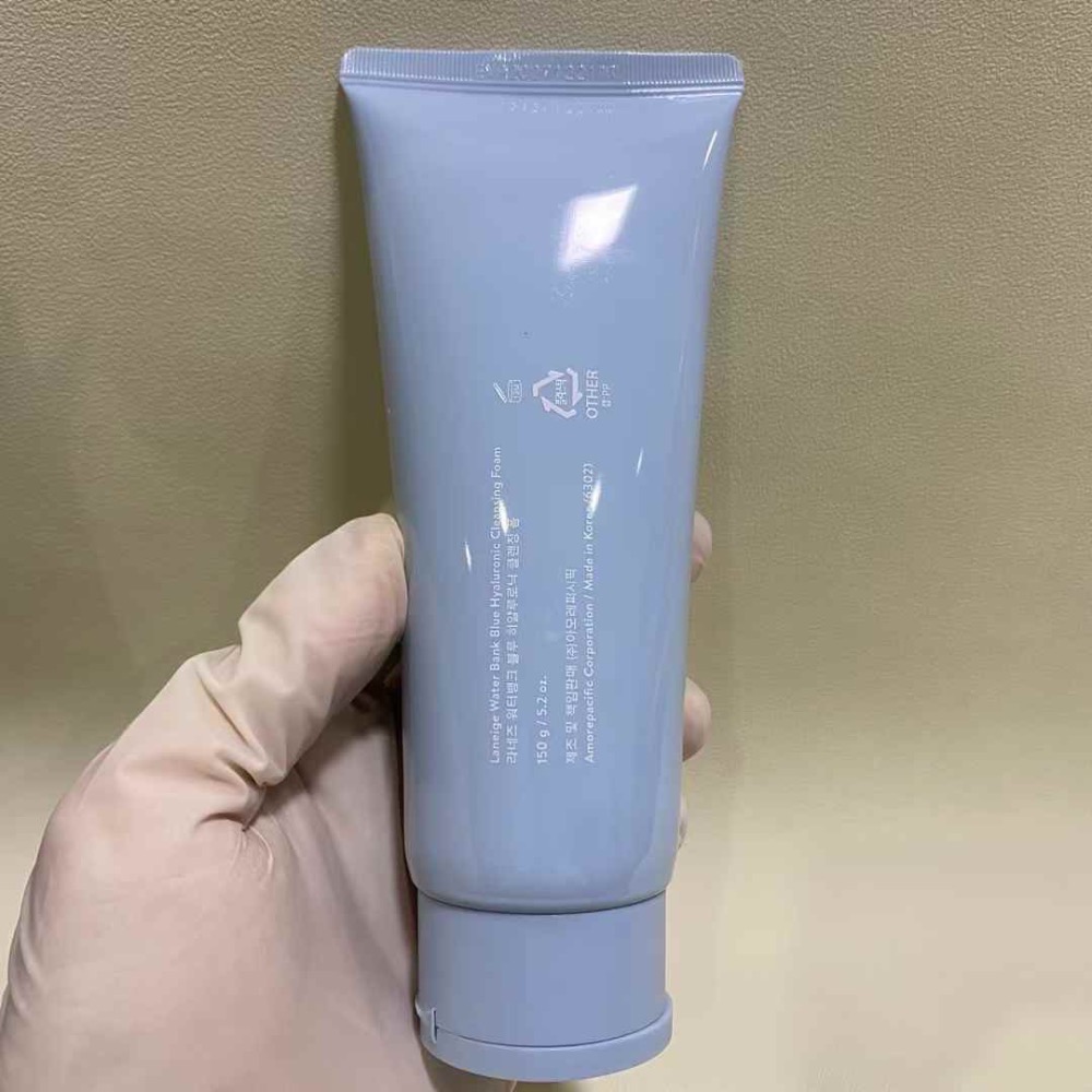 特價～蘭芝藍盾洗面奶150ml*2-細節圖7