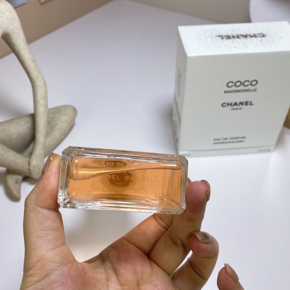 🌸香奈兒摩登coco禮盒版100ml！-細節圖3
