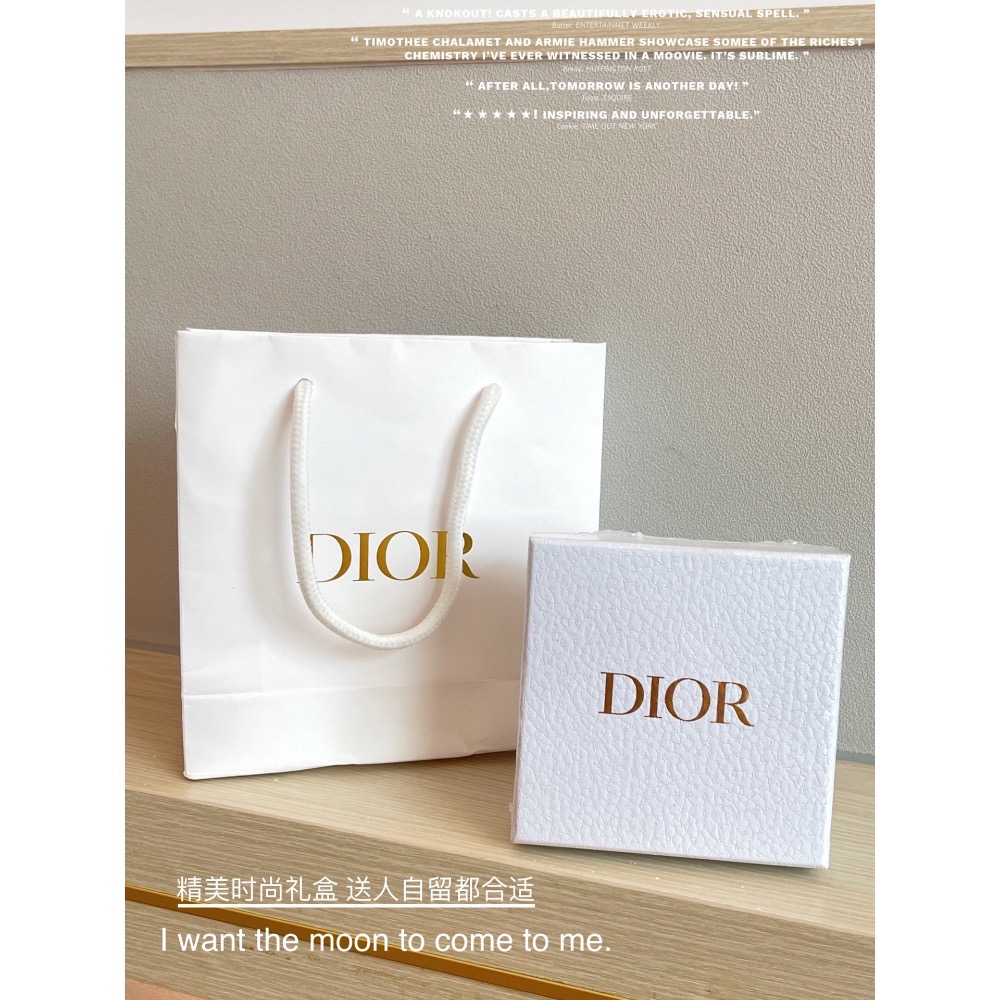 迪奧小姐玫瑰沐浴皂禮盒裝-細節圖2