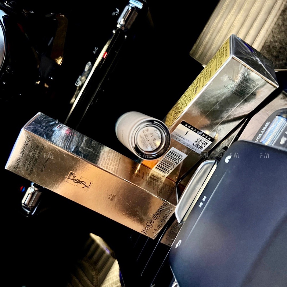 YSL聖羅蘭女神逆齡粉底液30ml💫-細節圖4