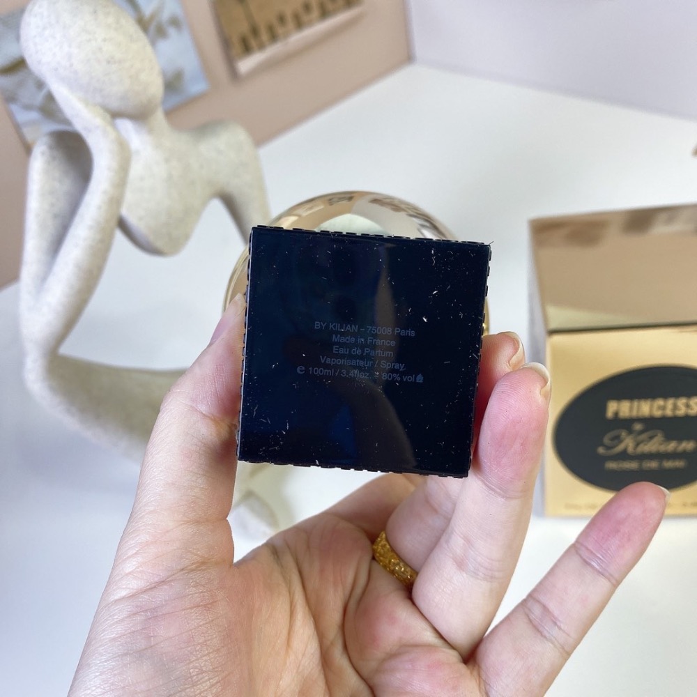 克利安作為公主我並不需要王子在身邊-五月玫瑰100ml-細節圖2
