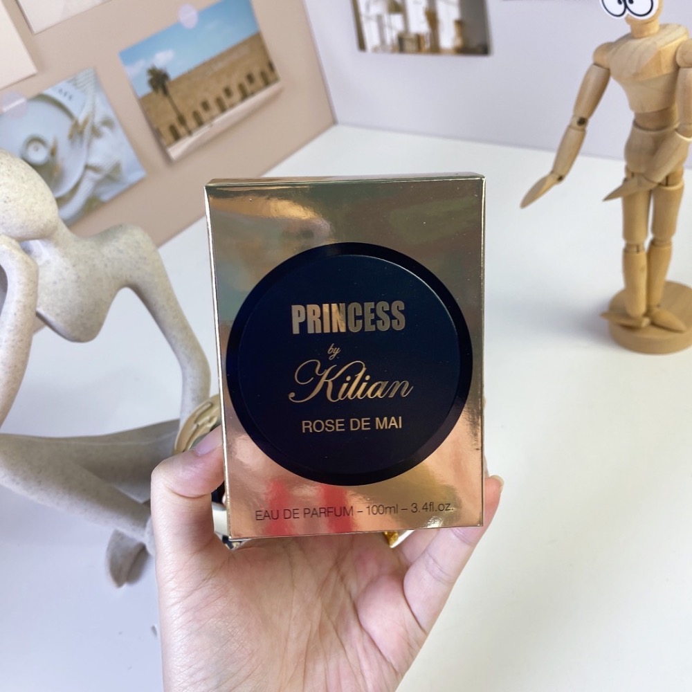 克利安作為公主我並不需要王子在身邊-五月玫瑰100ml-細節圖3