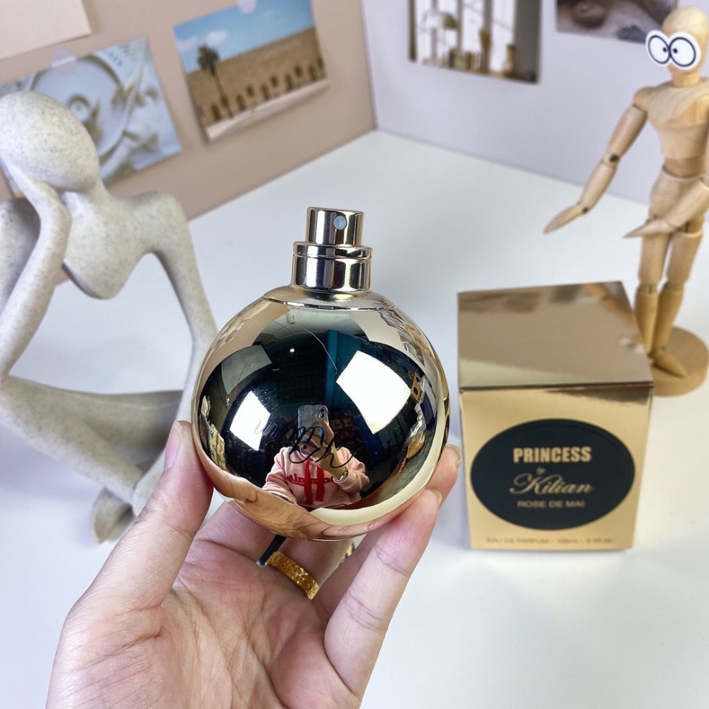 克利安作為公主我並不需要王子在身邊-五月玫瑰100ml-細節圖6