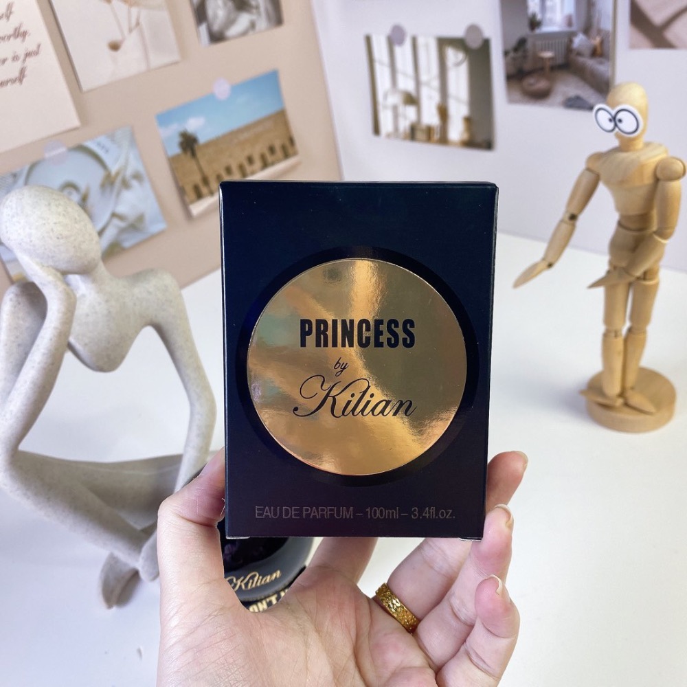 克利安黑球 100ml  Kilian I Don＇t Need A Prince By My Side To Be A-細節圖5