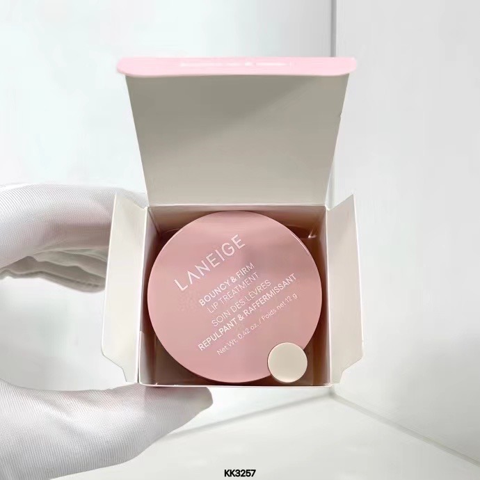 新版蘭芝5D潤唇精粹唇膜12g*2瓶-細節圖5