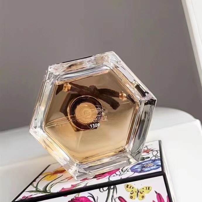 古馳花之舞濃香EDP85ml  Gucci Flora Eau de Parfum,2010-細節圖4
