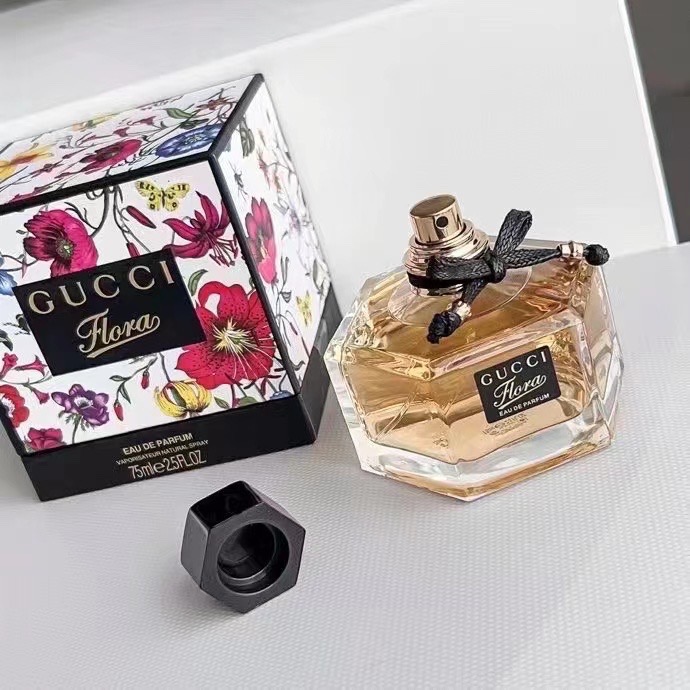 古馳花之舞濃香EDP85ml  Gucci Flora Eau de Parfum,2010-細節圖5