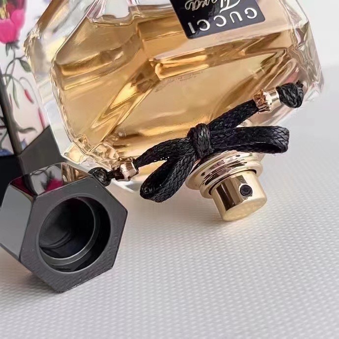 古馳花之舞濃香EDP85ml  Gucci Flora Eau de Parfum,2010-細節圖6