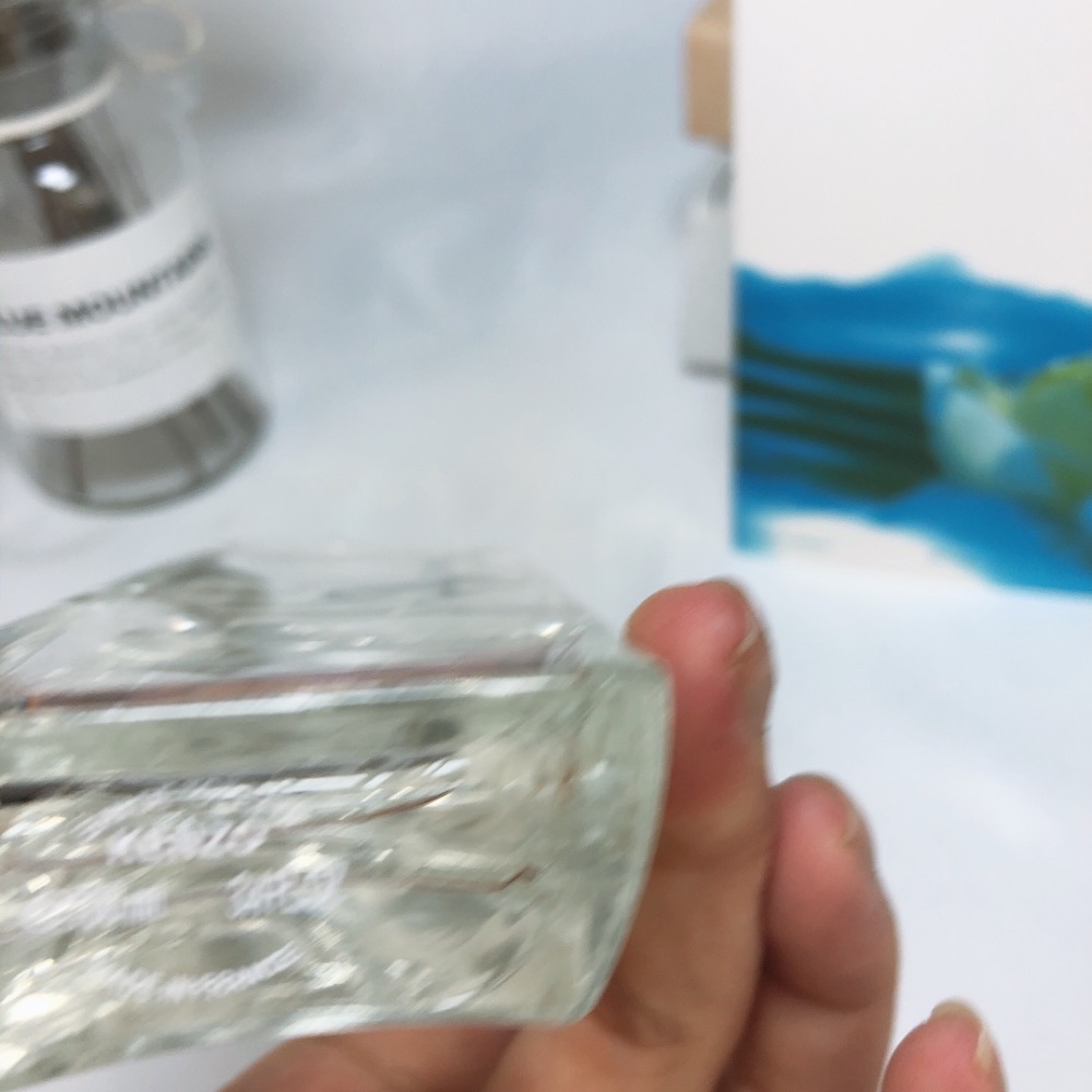 專櫃KENZO凱卓高田賢三L＇eau PAR pour femme水之戀女士香水100ml-細節圖4