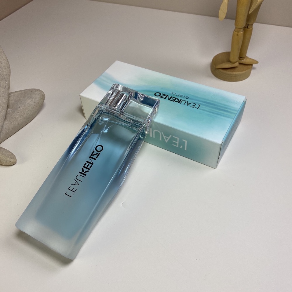 凱卓純淨之水冰靈男士100ml  Kenzo L＇Eau Kenzo Glacee Pour Homme, 2024-細節圖7