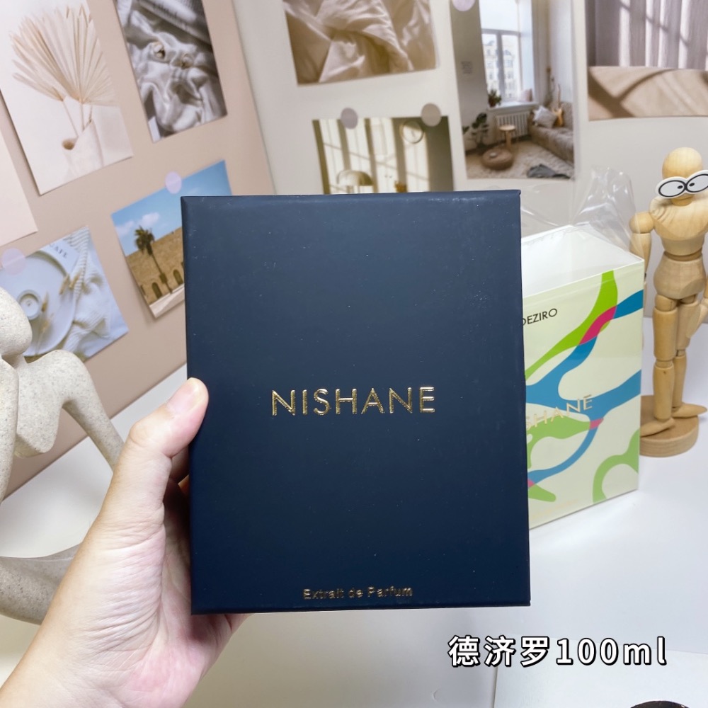 妮姍德濟羅100ml  Nishane Deziro, 2024-細節圖3