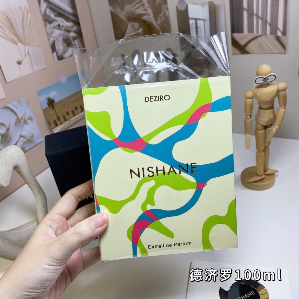 妮姍德濟羅100ml  Nishane Deziro, 2024-細節圖4