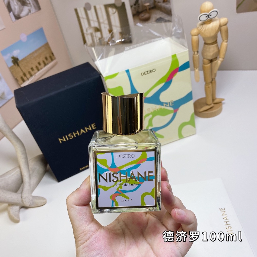 妮姍德濟羅100ml  Nishane Deziro, 2024-細節圖6
