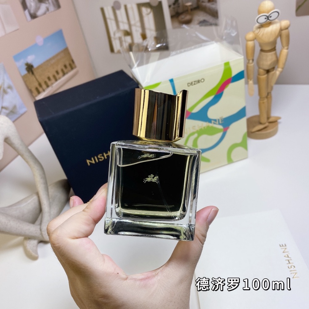 妮姍德濟羅100ml  Nishane Deziro, 2024-細節圖7