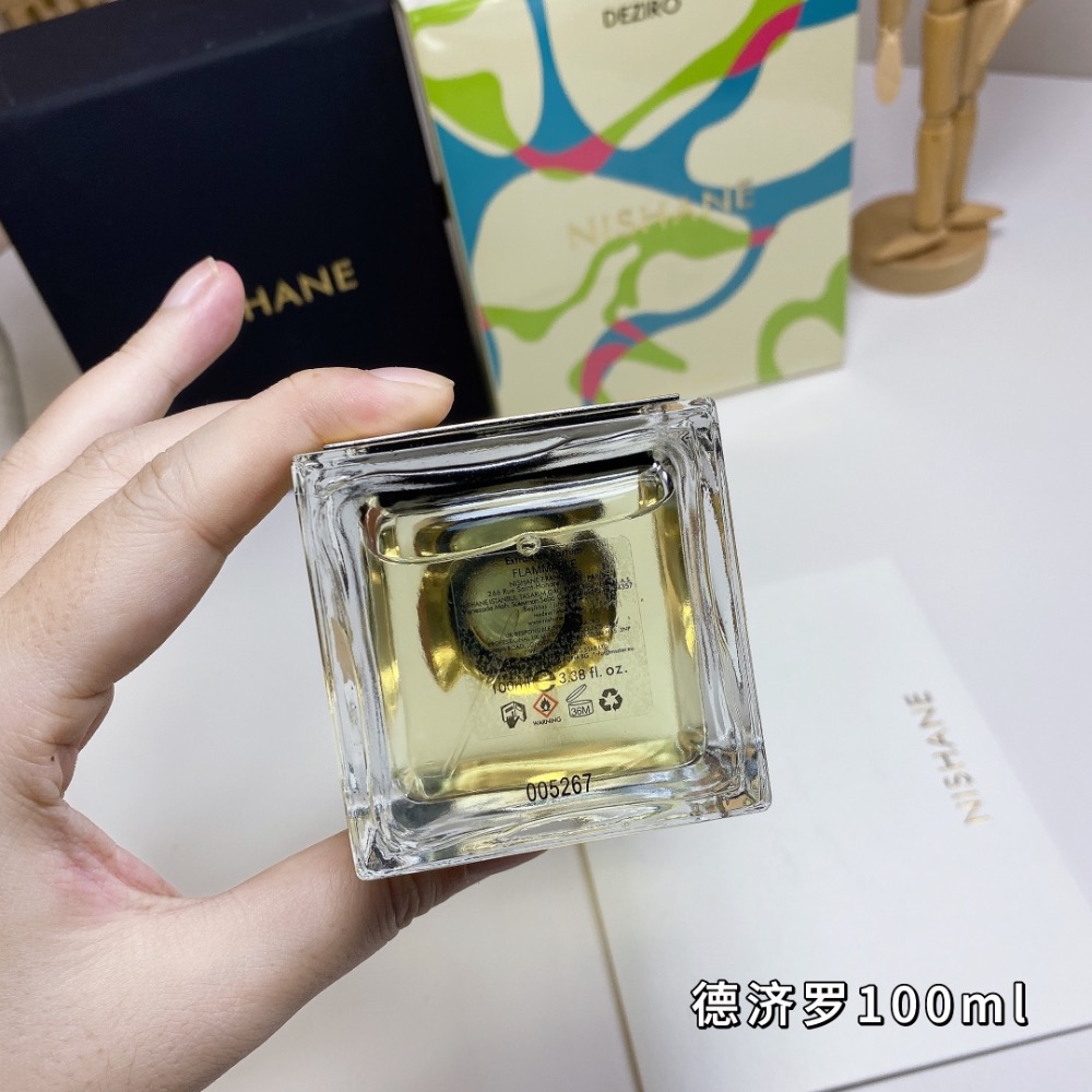 妮姍德濟羅100ml  Nishane Deziro, 2024-細節圖8