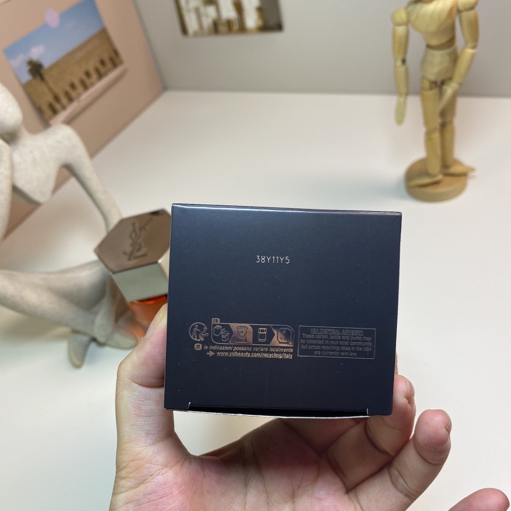 聖羅蘭天之驕子濃香100ml  YSL Yves Saint Laurent L＇Homme Eau de Parfum-細節圖5