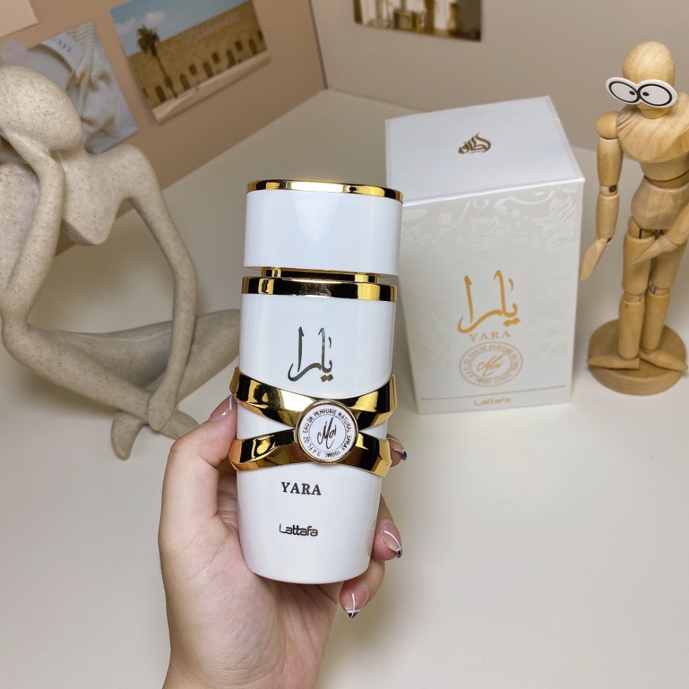 拉塔法香氛 白色100ml  Lattafa Perfumes Yara Moi, 2022-細節圖2