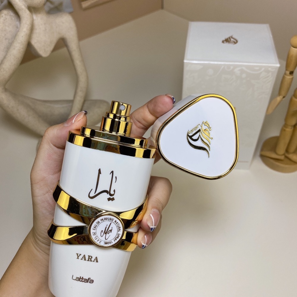 拉塔法香氛 白色100ml  Lattafa Perfumes Yara Moi, 2022-細節圖3