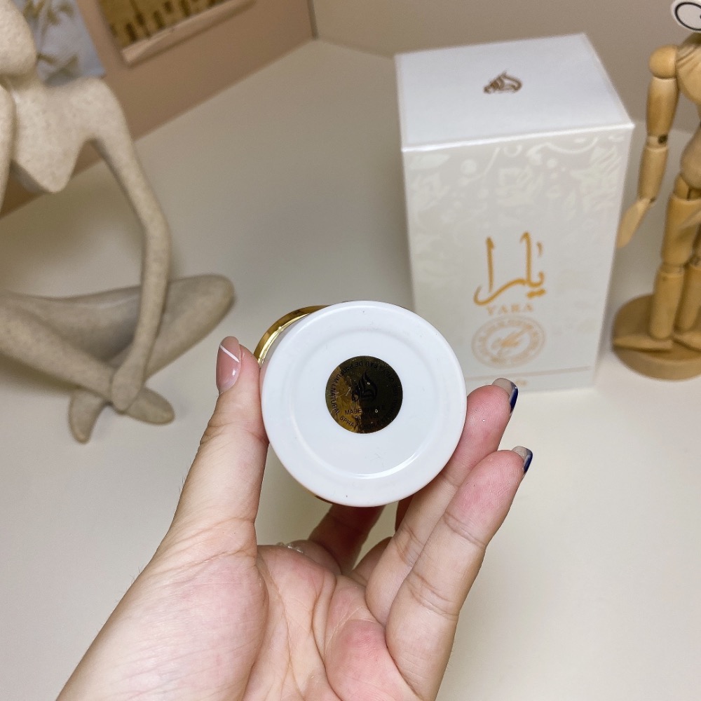拉塔法香氛 白色100ml  Lattafa Perfumes Yara Moi, 2022-細節圖6