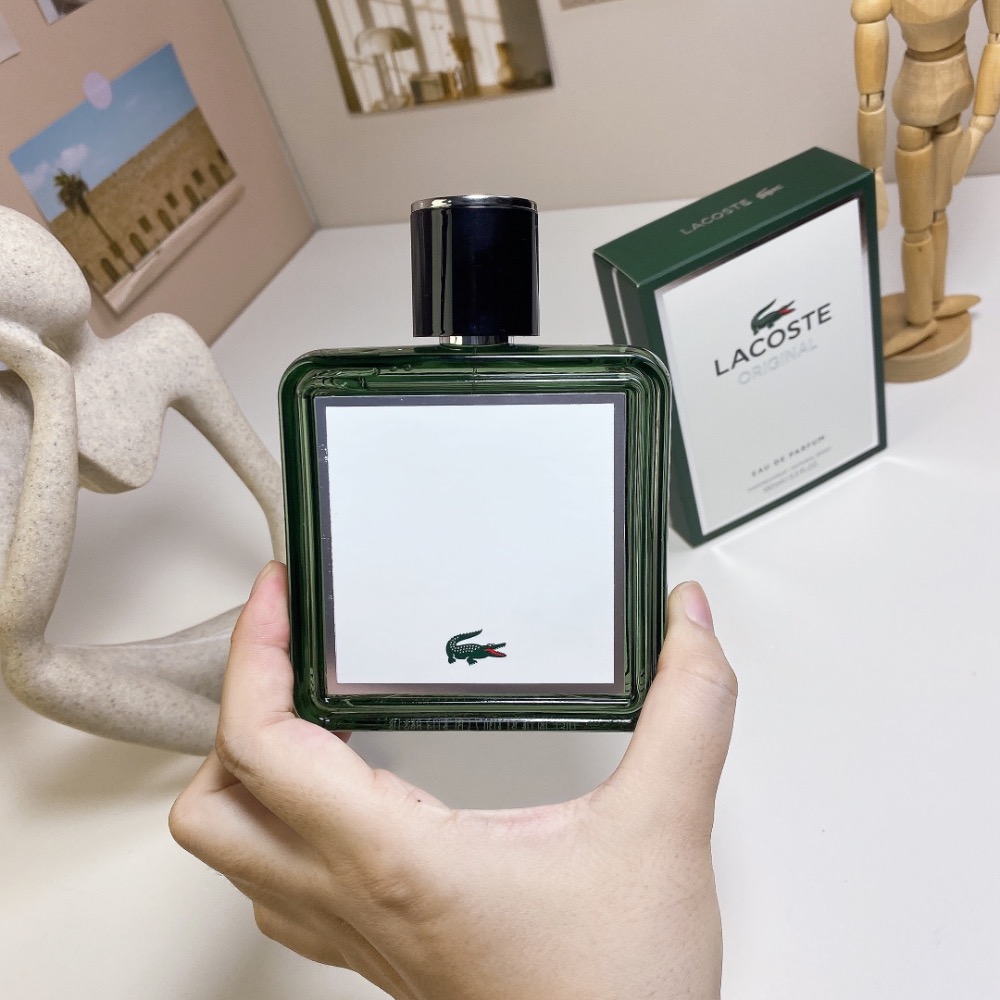 拉科斯特/鰐魚同名原版🐊男士2024 100ml  Lacoste Lacoste Original, 2024-細節圖4