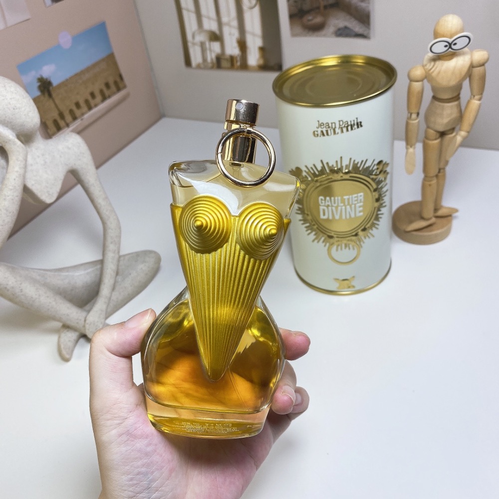 高緹耶聖女自由百合花濃香水 100ml  Jean Paul Gaultier Gaultier Divine, 202-細節圖2