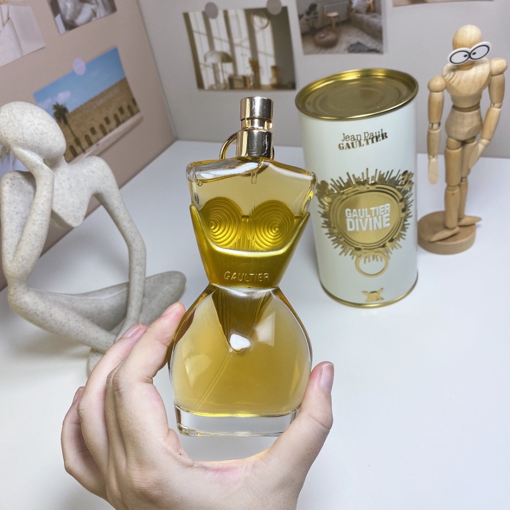 高緹耶聖女自由百合花濃香水 100ml  Jean Paul Gaultier Gaultier Divine, 202-細節圖4