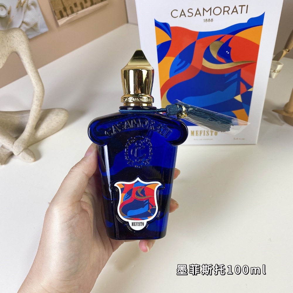 卡薩莫拉蒂墨菲斯托100ml  Casamorati Dal1888 Mefisto, 2009-細節圖4