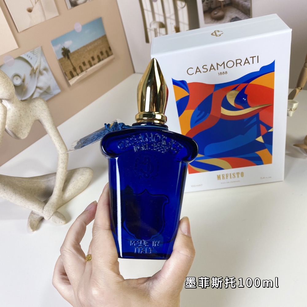 卡薩莫拉蒂墨菲斯托100ml  Casamorati Dal1888 Mefisto, 2009-細節圖6