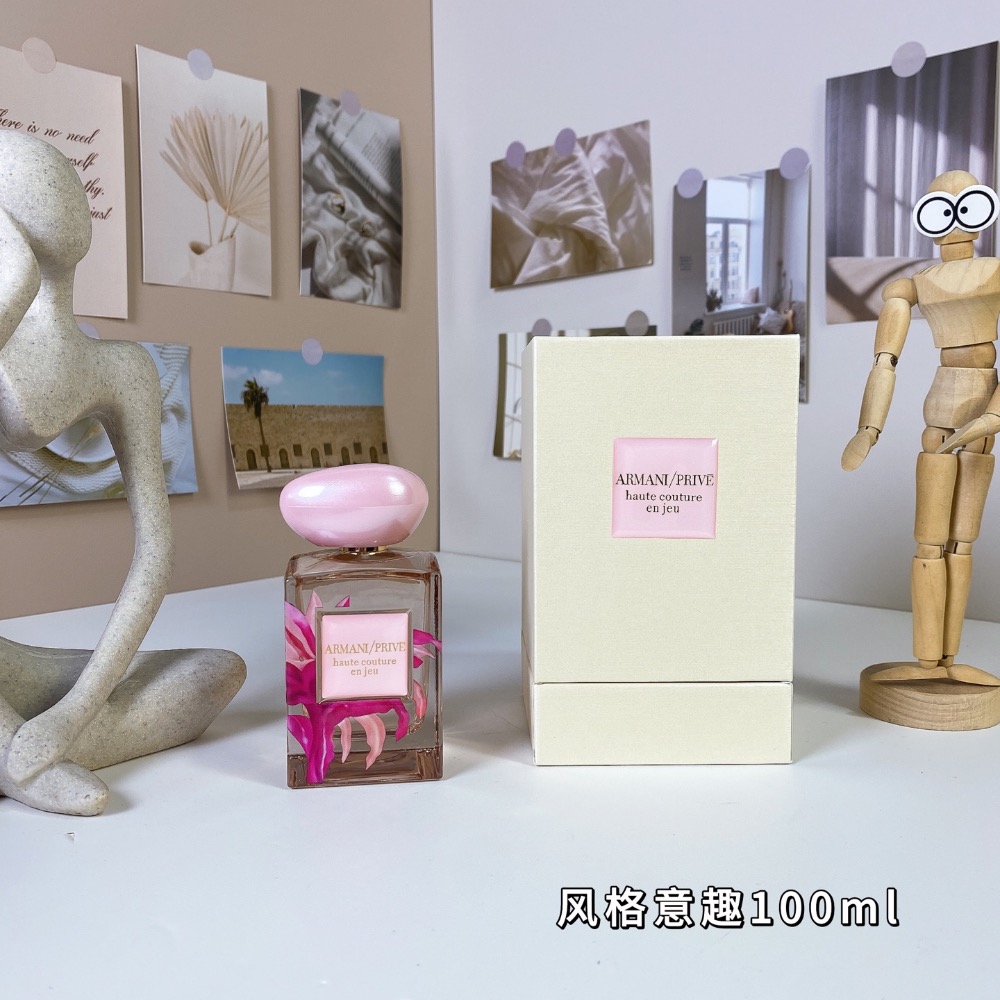 貴族時裝風格意趣限量版100ml  阿瑪尼高定私藏系列-  Giorgio Armani Haute Couture e-細節圖2