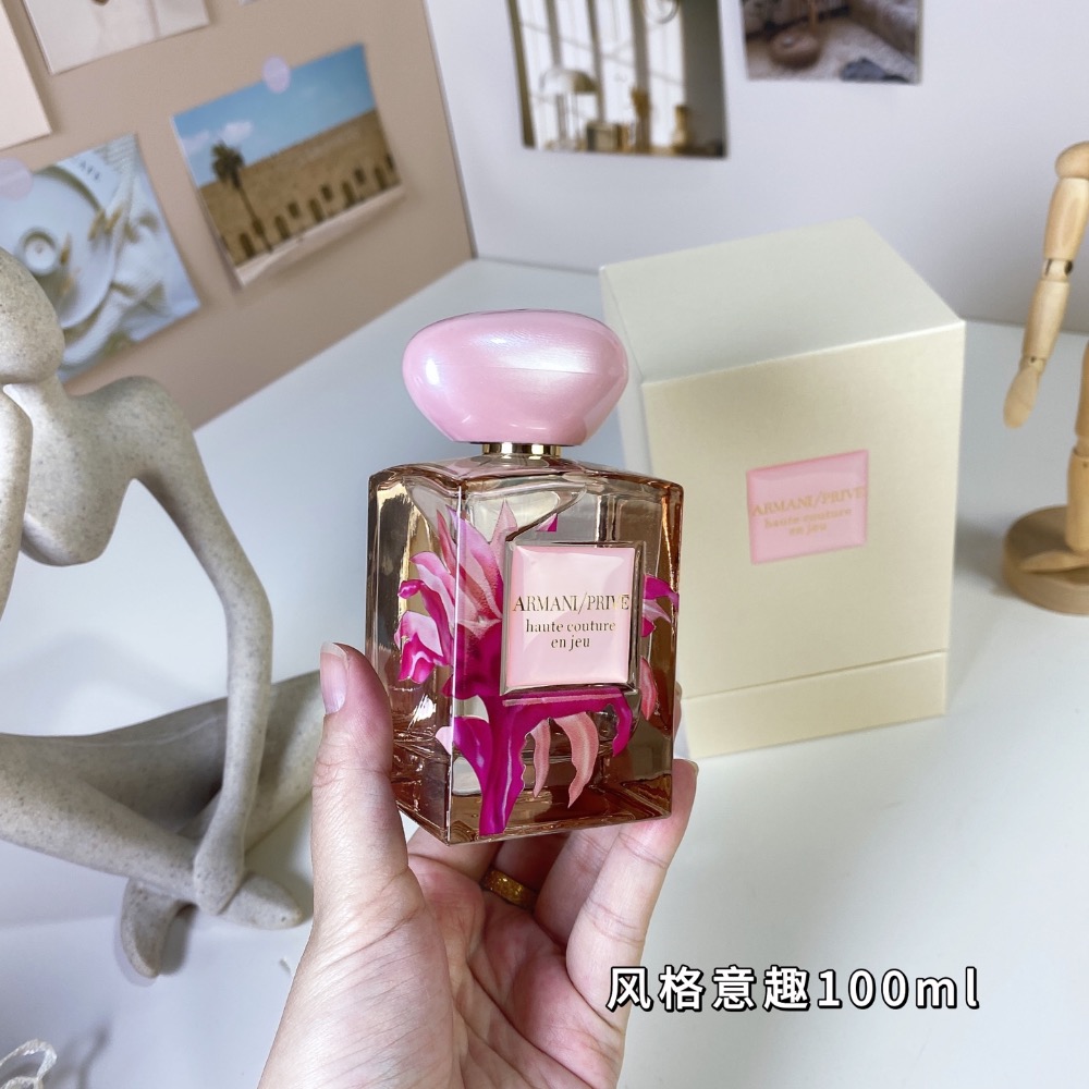 貴族時裝風格意趣限量版100ml  阿瑪尼高定私藏系列-  Giorgio Armani Haute Couture e-細節圖3