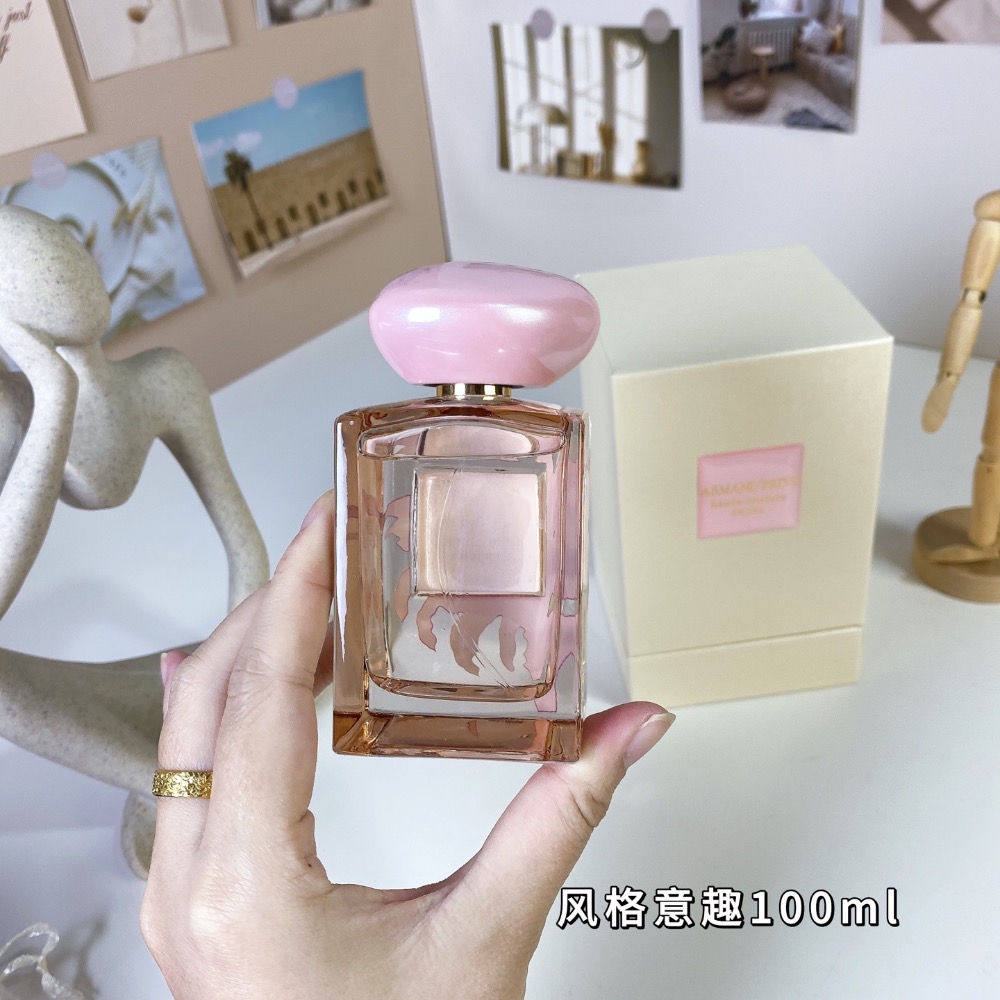 貴族時裝風格意趣限量版100ml  阿瑪尼高定私藏系列-  Giorgio Armani Haute Couture e-細節圖5